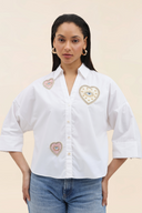 ARIA SHIRT - HEARTFUL