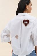 ARIA SHIRT - HEARTFUL