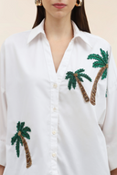 ARIA SHIRT - PALM TREE