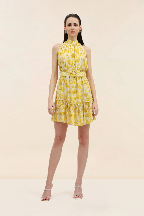 ISLE DRESS