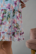 Terra Ruffle Skirt