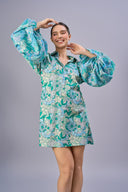 Tully Bell Sleeves Dress