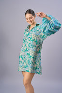 Tully Bell Sleeves Dress