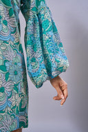 Tully Bell Sleeves Dress