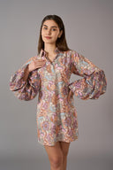 Tully Bell Sleeves Dress