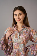 Tully Bell Sleeves Dress