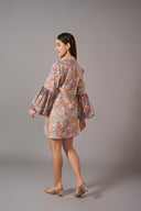 Tully Bell Sleeves Dress