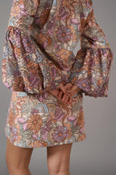 Tully Bell Sleeves Dress