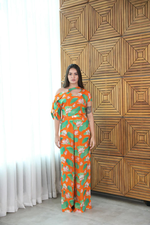 Voe One Shoulder Top