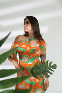 Voe One Shoulder Top