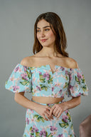 Zeta Off-Shoulder Top