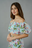 Zeta Off-Shoulder Top