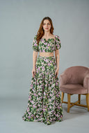 Zeta Off-Shoulder Top